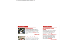 Desktop Screenshot of coad.org